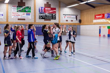 Bild 365 - B-Juniorinnen SG-Todesfelde/Leezen - SG Wift Neum�nster : Ergebnis: 23:37